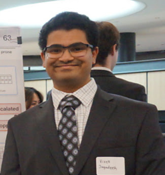 Vivek Jagadeesh